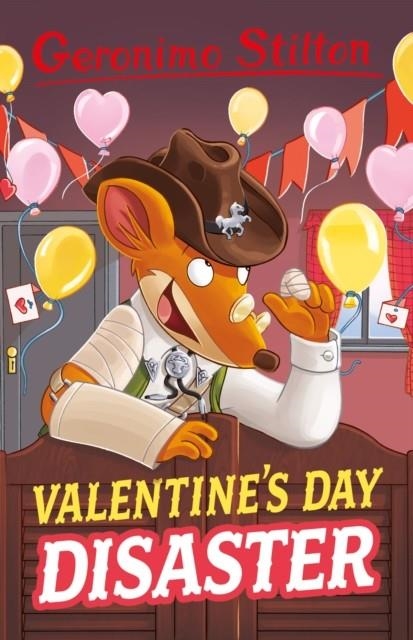 GERONIMO STILTON: VALENTINE'S DAY DISASTER | 9781782267973 | GERONIMO STILTON