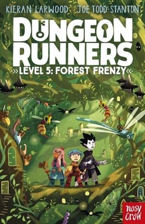 DUNGEON RUNNERS 5 | 9781807080181 | LARWOOD AND TODD-STANTON