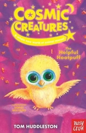 COSMIC CREATURES BOOK 3 | 9781839941313 | TOM HUDDLESTON