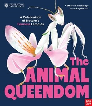 THE ANIMAL QUEENDOM | 9781805135456 | BLACKLEDGE AND BOGDANSKA