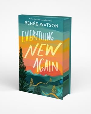 EVERYTHING NEW AGAIN DELUXE | 9781547605835 | RENÉE WATSON