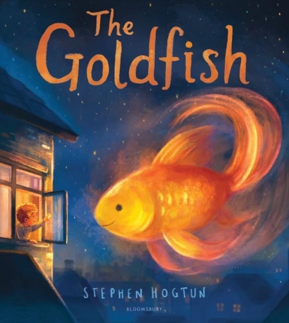 THE GOLDFISH | 9781526673862 | STEPHEN HOGTUN