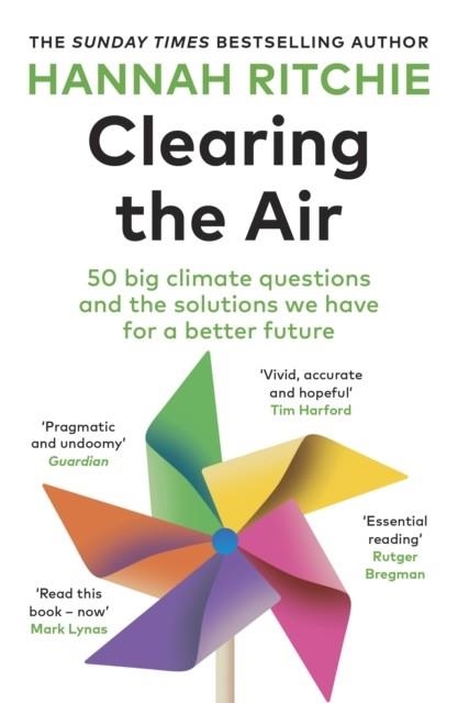 CLEARING THE AIR | 9781529939415 | HANNAH RITCHIE