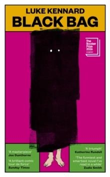 BLACK BAG | 9781399826129 | LUKE KENNARD
