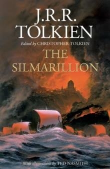 THE SILMARILLION | 9780008433949 | J.R.R. TOLKIEN, EDITED BY CHRISTOPHER TOLKIEN