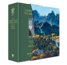 THE COMPLETE GUIDE TO MIDDLE-EARTH: THE DEFINITIVE GUIDE TO THE WORLD OF J.R.R. TOLKIEN | 9780008537821 | ROBERT FOSTER