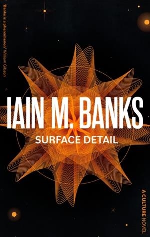 CULTURE 9: SURFACE DETAIL | 9780356521718 | IAIN M. BANKS