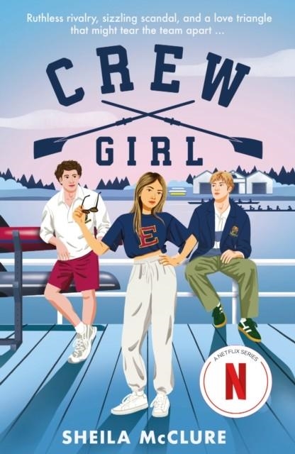 CREW GIRL | 9781786543486 | SHEILA MCCLURE