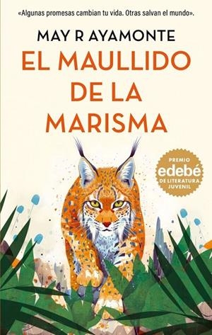 EL MAULLIDO DE LA MARISMA. PREMIO EDEBÉ DE LITERATURA JUVENIL 2026 | 9788468379111 | MAY R AYAMONTE