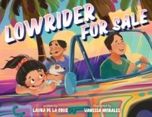 LOWRIDER FOR SALE | 9781368108355 | LAURA DE LA CRUZ