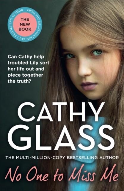 NO ONE TO MISS ME | 9780008803216 | CATHY GLASS