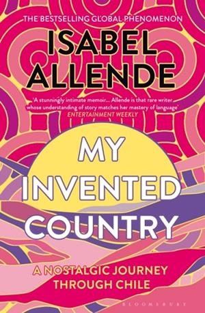 MY INVENTED COUNTRY | 9781526692948 | ISABEL ALLEBDE