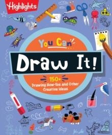 YOU CAN DRAW IT! | 9781639623488 | HIGHLIGHTS