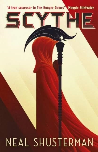SCYTHE | 9781529538335 | NEAL SHUSTERMAN