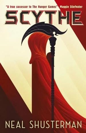 SCYTHE | 9781529538335 | NEAL SHUSTERMAN