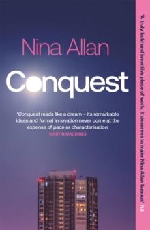 CONQUEST | 9781529420791 | NINA ALLAN