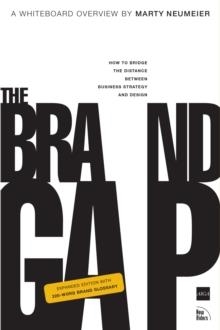 THE BRAND GAP | 9780321348104 | MARTY NEUMEIER