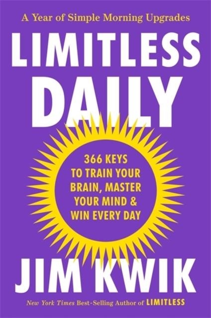 LIMITLESS DAILY | 9781401978945 | JIM KWIK