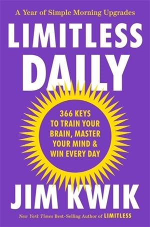 LIMITLESS DAILY | 9781401978945 | JIM KWIK