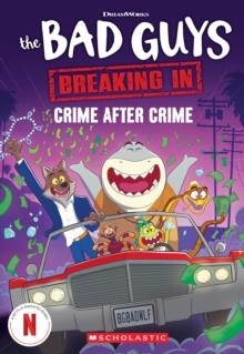 BAD GUYS TV CHAPTER BOOK 3: CRIME AFTER CRIME | 9798225065836 | MARIA S. BARBO