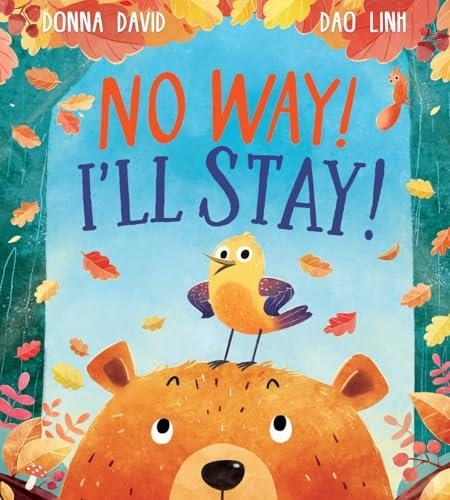 NO WAY, I'LL STAY | 9780702343285 | DONNA DAVID