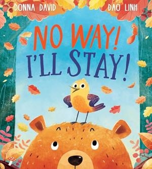 NO WAY, I'LL STAY | 9780702343285 | DONNA DAVID