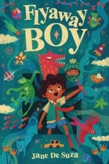FLYAWAY BOY | 9781836290360 | JANE DE SUZA