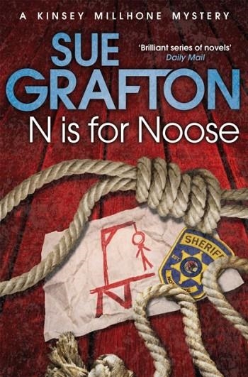 N IS FOR NOOSE | 9781447212355 | SUE GRAFTON