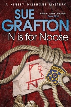 N IS FOR NOOSE | 9781447212355 | SUE GRAFTON