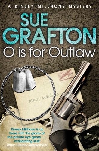 O IS FOR OUTLAW | 9781447212362 | SUE GRAFTON