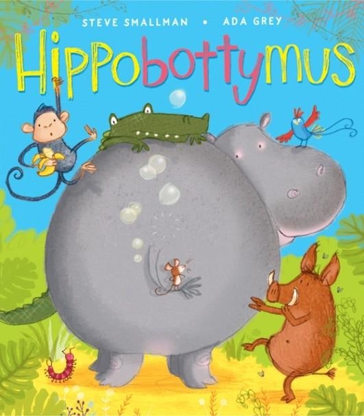 HIPPOBOTTYMUS | 9781848690516 | STEVE SMALLMAN
