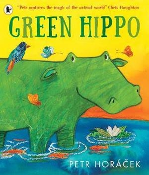 GREEN HIPPO | 9781529535594 | PETR HORACEK