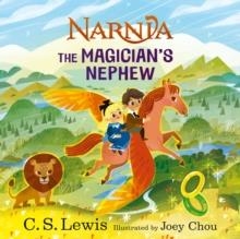 THE MAGICIAN’S NEPHEW BOARD BOOK | 9780008823689 | C.S. LEWIS