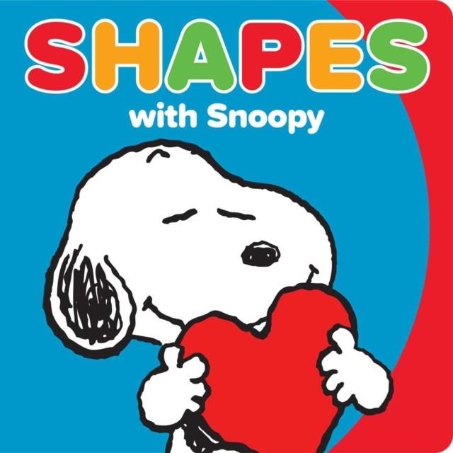 SHAPES WITH SNOOPY | 9798881611040 | CHARLES M. SCHULZ