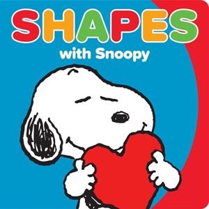 SHAPES WITH SNOOPY | 9798881611040 | CHARLES M. SCHULZ