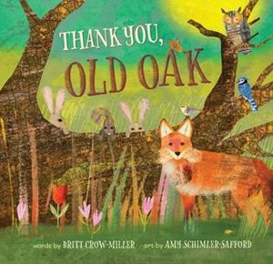 THANK YOU, OLD OAK | 9798888596586 | BRITT CROW-MILLER