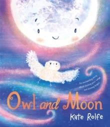 OWL AND MOON | 9781035019649 | KATE ROLFE