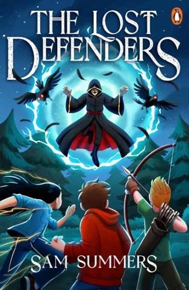 THE LOST DEFENDERS | 9781761355059 | SAM SUMMERS