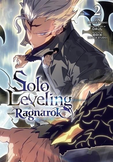 SOLO LEVELING: RAGNAROK, VOL. 2 (COMIC) | 9798400904790 | DUAL, REDICE STUDIO