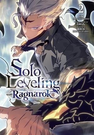 SOLO LEVELING: RAGNAROK, VOL. 2 (COMIC) | 9798400904790 | DUAL, REDICE STUDIO