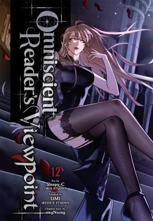 OMNISCIENT READER'S VIEWPOINT, VOL. 12 | 9798400904431 | SINGNSONG
