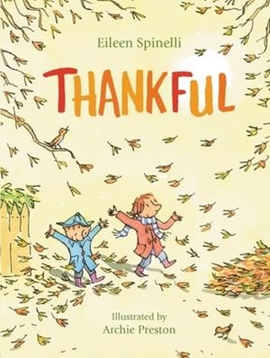 THANKFUL | 9780310000884 | EILEEN SPINELLI