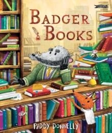 BADGER BOOKS | 9781788496537 | PADDY DONNELLY
