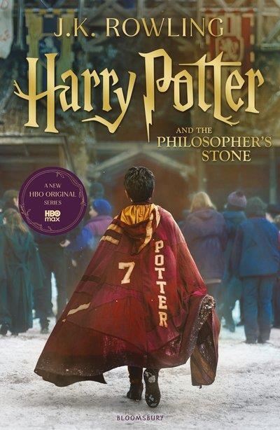 HARRY POTTER AND THE PHILOSOPHER'S STONE (TV TIE-IN PB ED) | 9781037217098 | J K ROWLING