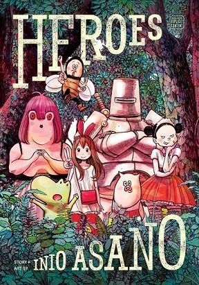 HEROES | 9781974768745 | INIO ASANO