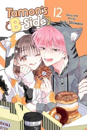 TAMON'S B-SIDE VOL 12 | 9781974766666 | YUKI SHIWASU