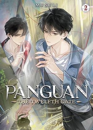 PANGUAN: THE TWELFTH GATE VOL 02 (NOVEL) | 9798897654154 | MU SU LI