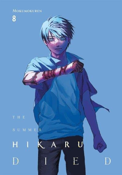 THE SUMMER HIKARU DIED VOL 08 | 9798855437799 | MOKUMOKUREN