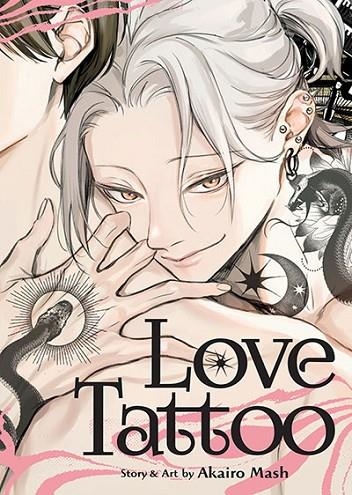 LOVE TATTOO | 9798898635329 | AKAIRO MASH