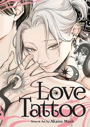 LOVE TATTOO | 9798898635329 | AKAIRO MASH